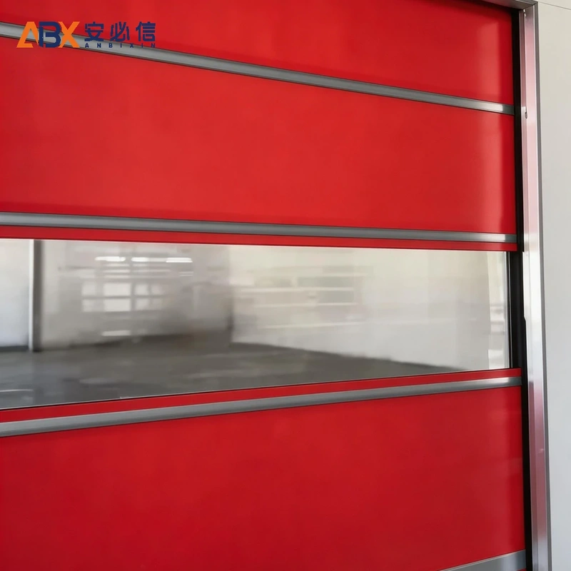 温州市洁净快速门