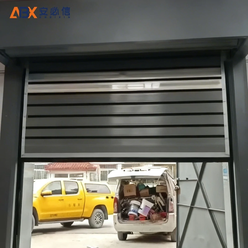 温州市涡轮硬质高速门